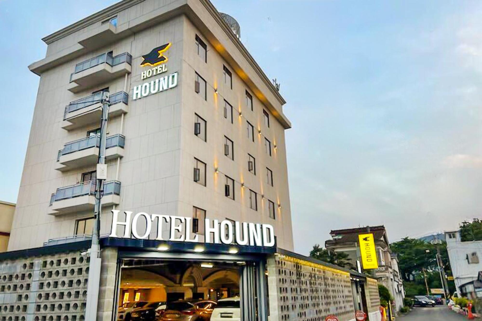 顺天神圣酒店 顺天市 外观 照片